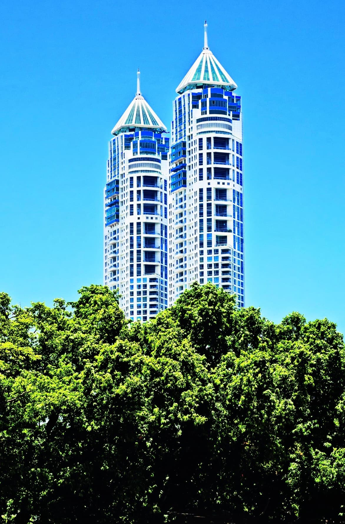 The Imperial Towers, Tardeo, South Mumbai
