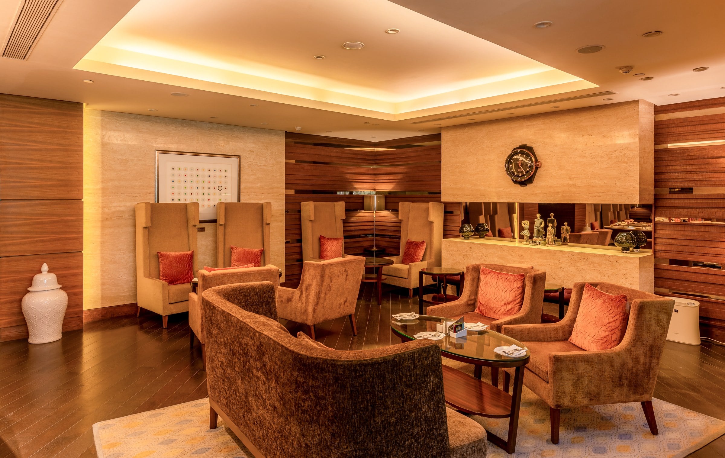 Club deli lounge