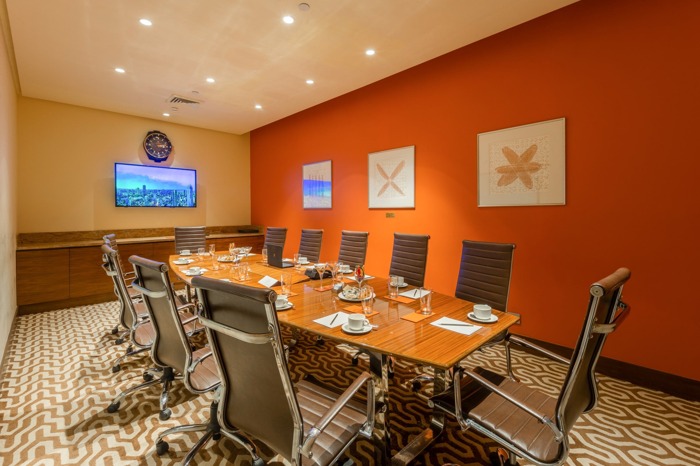 Meeting room