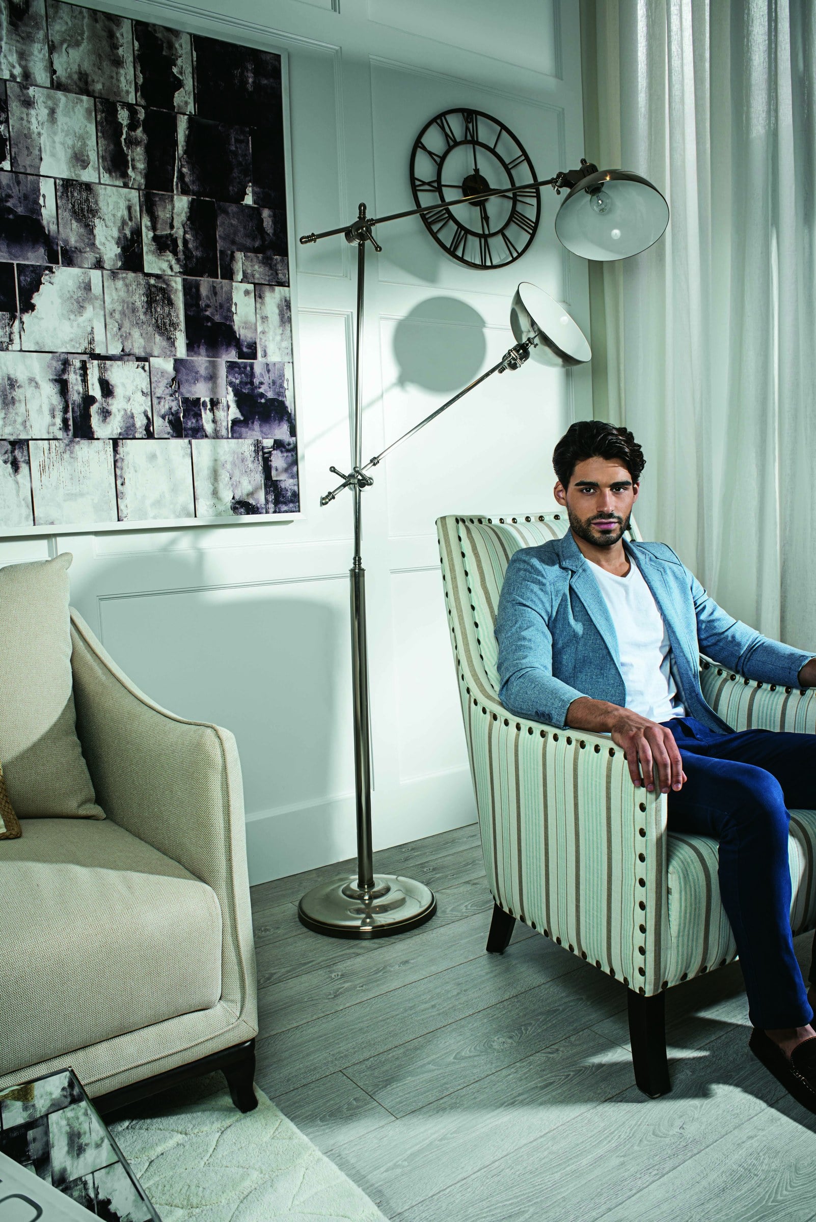 Residence lifestyle at The Imperial Edge