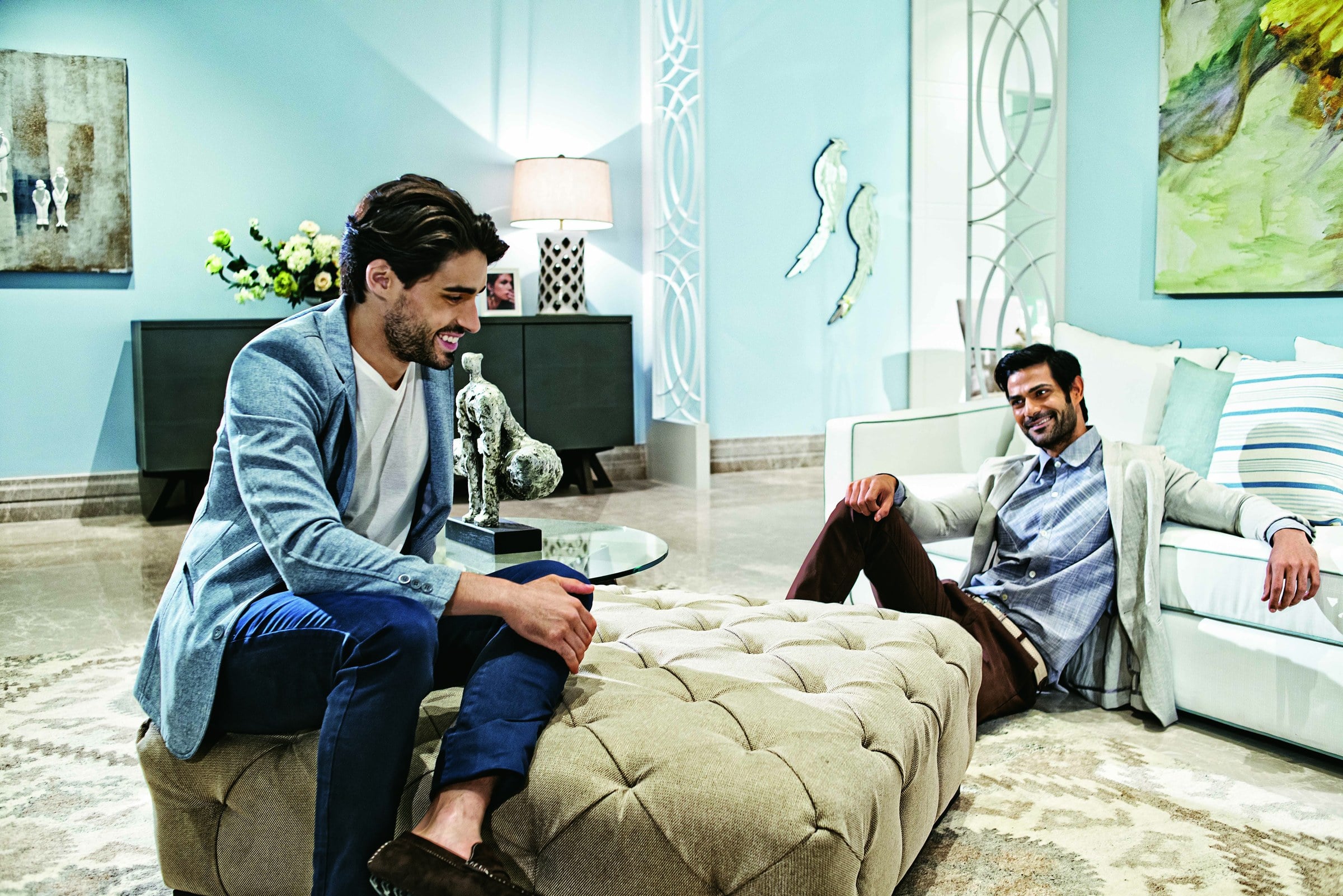 Residence space at The Imperial Edge