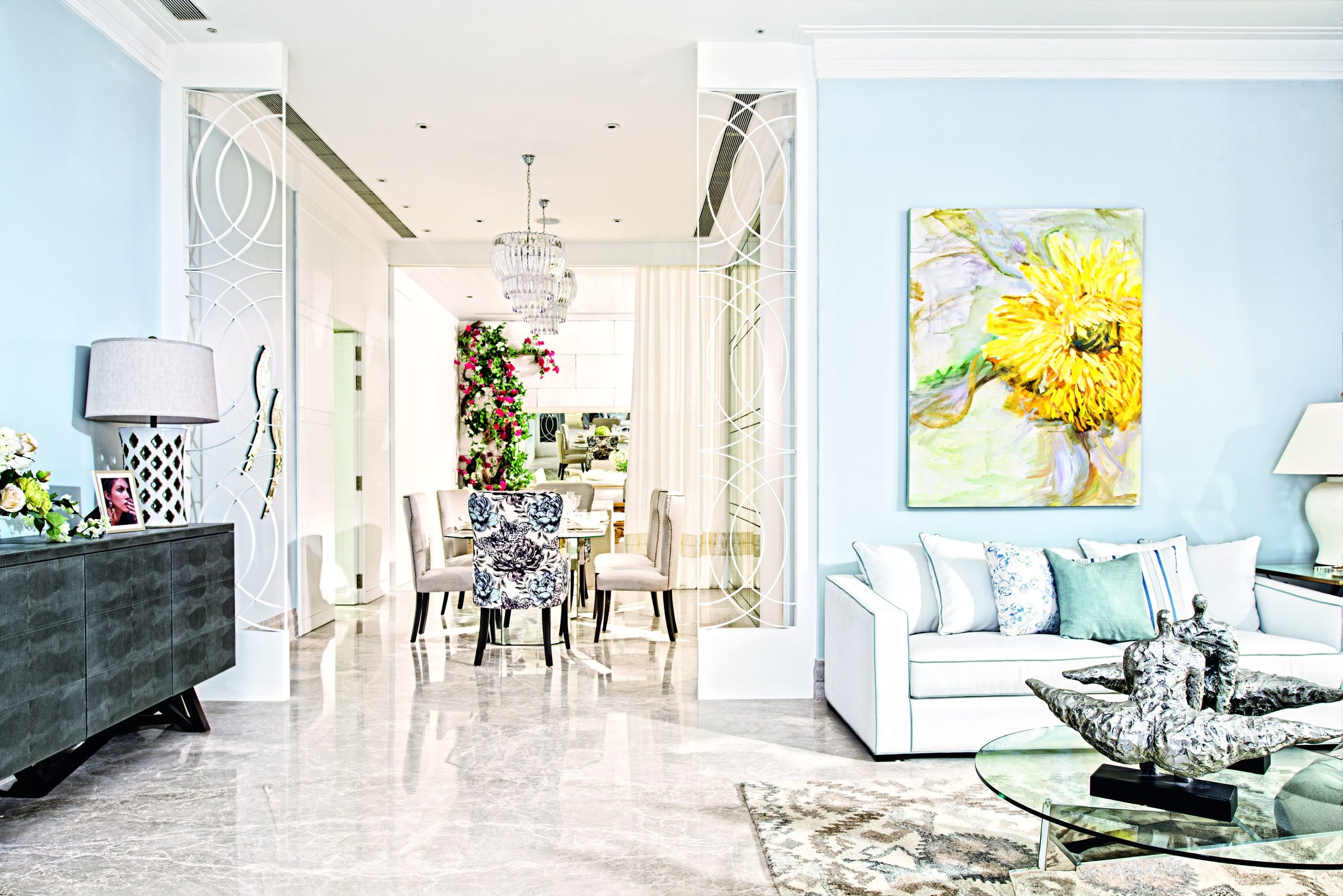 Open living at The Imperial Edge