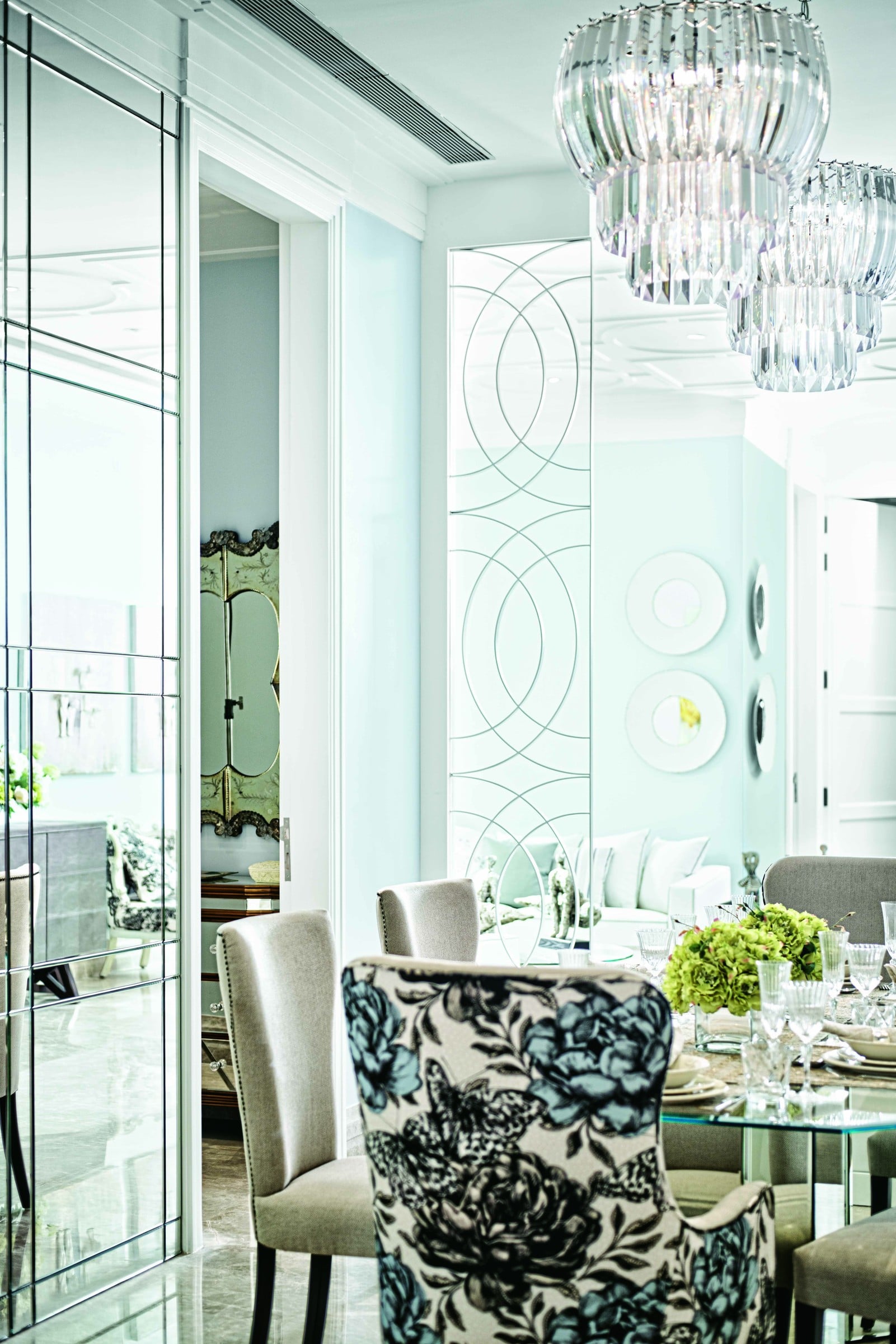 Dining at The Imperial Edge