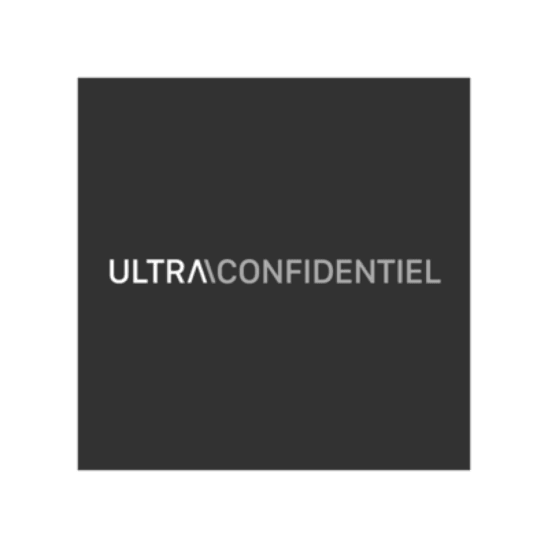 Ultraconfidentiel