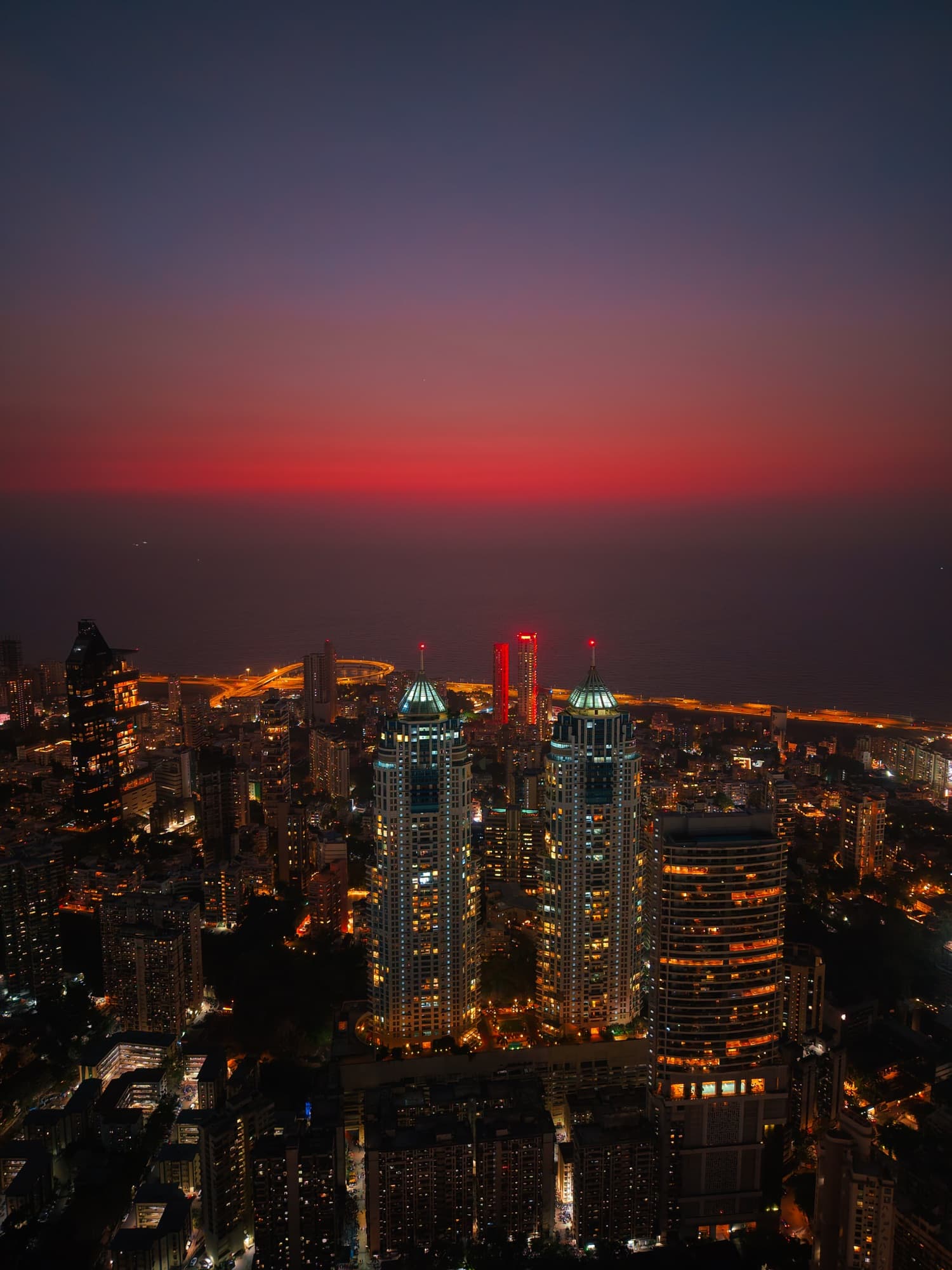 The Imperial Towers